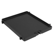 Broil King side burner with Exact Fit Cast Iron Griddle | GW STORE