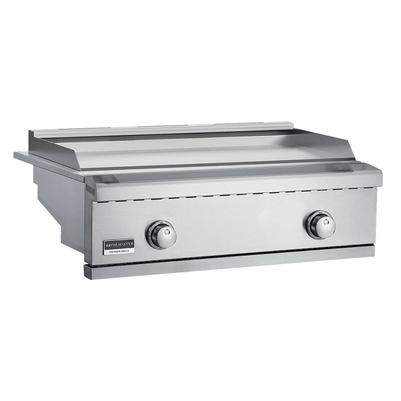 Broilmaster B Series 32-Inch Built-in Gas Griddle | Buy at GW STORE