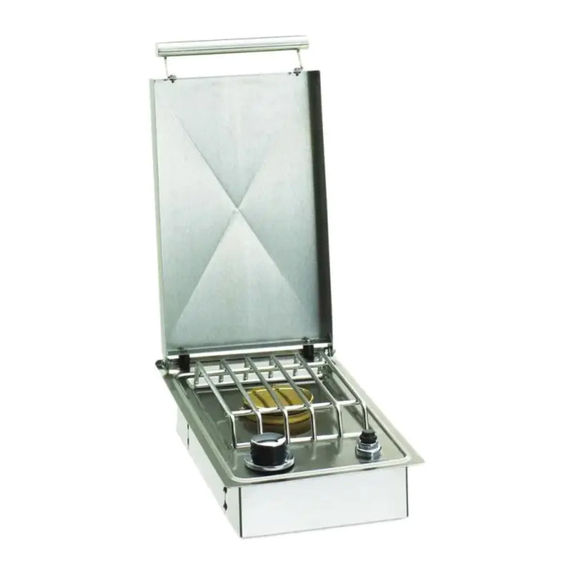 American Outdoor Grill Built-In Single Side Burner | GW STORE