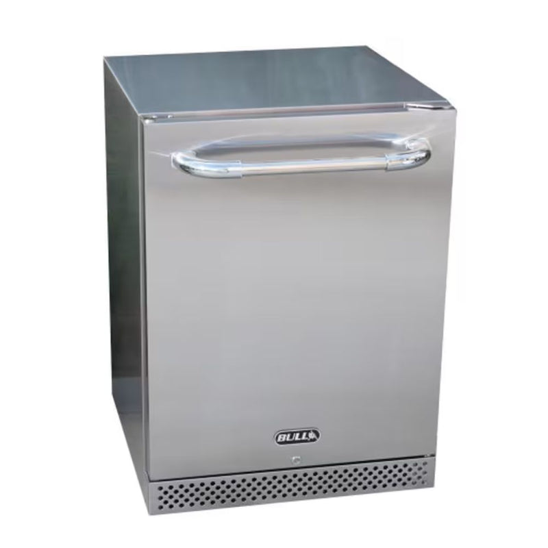 Bull 13700 24-Inch Premium Outdoor Rated Compact Refrigerator Series II 4.9 Cu. Ft. | Buy at GW STORE