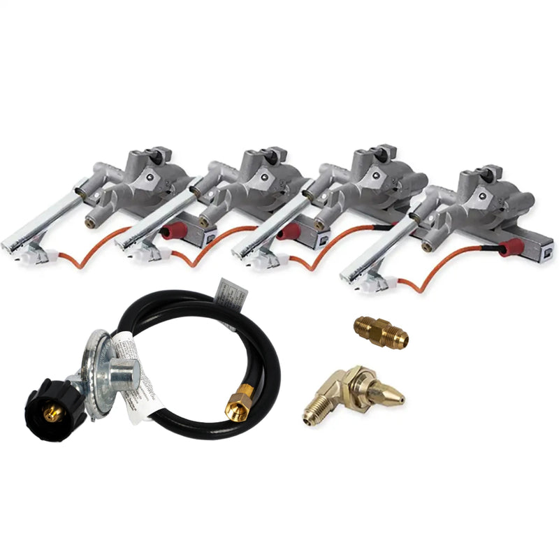 Bull 17468 Natural Gas to Propane Conversion Kit For Angus, Lonestar Select & Outlaw Gas Grills | GW STORE