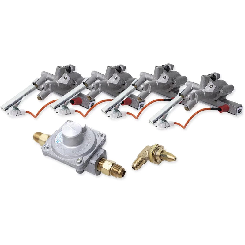 Bull 17469 Propane to Natural Gas Conversion Kit For Angus, Lonestar Select & Outlaw Gas Grills | GW STORE