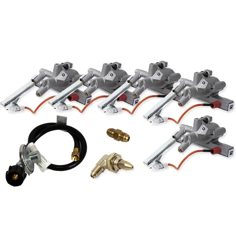 Bull 18468 Natural Gas to Propane Conversion Kit For Brahma Gas Grills | GW STORE