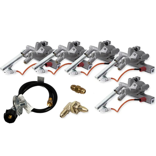 Bull 18468 Natural Gas to Propane Conversion Kit For Brahma Gas Grills | GW STORE