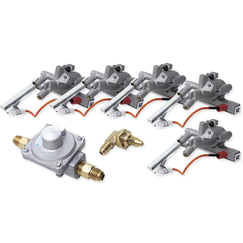 Bull 18469 Propane to Natural Gas Conversion Kit For Brahma Gas Grills | GW STORE
