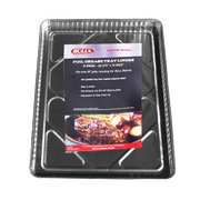 Bull 24269 38-Inch Grease Tray Liners 12pk | GW STORE