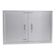 Bull 33580 30-Inch Stainless Steel Double Access Door w/ Reveal | Buy at GW STORE