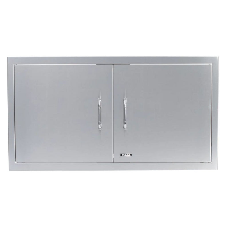Bull 34020 38-Inch Stainless Steel Double Access Door w/ Reveal | Buy at GW STORE