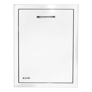 Bull 56950 30-Inch Stainless Steel Double Trash/Recycle Drawer W/ Reveal | Buy at GW STORE