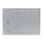 Bull 89990 26-Inch Stainless Steel Horizontal Door w/ Reveal | Buy at GW STORE