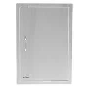 Bull 89998 XL Stainless Steel Vertical Access Door w/ Reveal | Buy at GW STORE