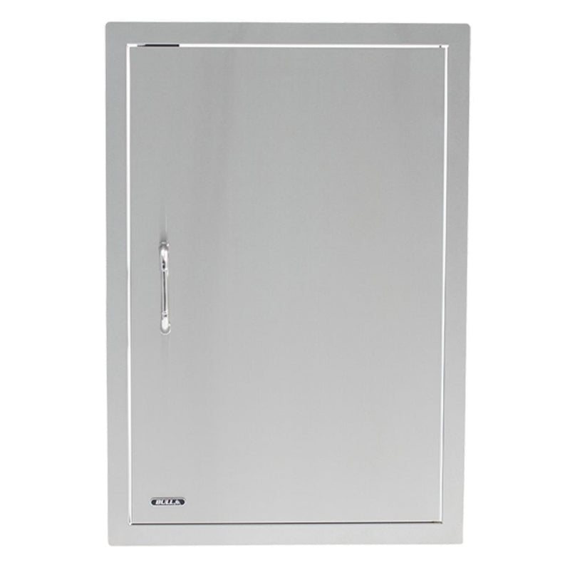 Bull 89998 XL Stainless Steel Vertical Access Door w/ Reveal | Buy at GW STORE
