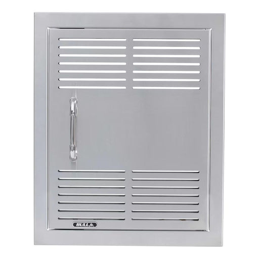 Bull 90000 18-Inch Vented Stainless Steel Single Access Door w/ Reveal | Buy at GW STORE