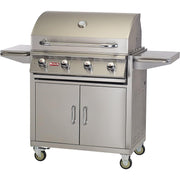 Bull Grills Lonestar Select 30-Inch 4-Burner Freestanding Gas Grill | Buy at GW STORE