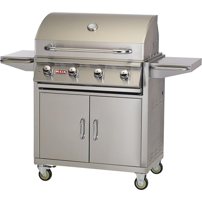 Bull Grills Lonestar Select 30-Inch 4-Burner Freestanding Gas Grill | Buy at GW STORE