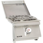 Bull Slide-In Pro Gas Side Burner w/ Stainless Steel Lid | Buy at GW STORE