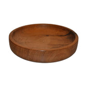 CDF Handmade Carob Salad Bowl | GW STORE