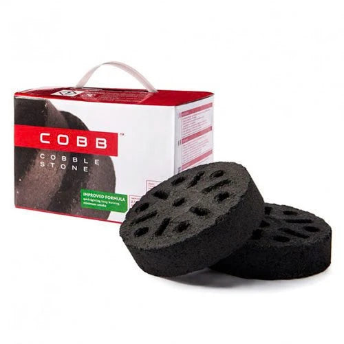 COBB CobbleStones Charcoal Natural Coconut-Based Fuel Briquettes | GW STORE