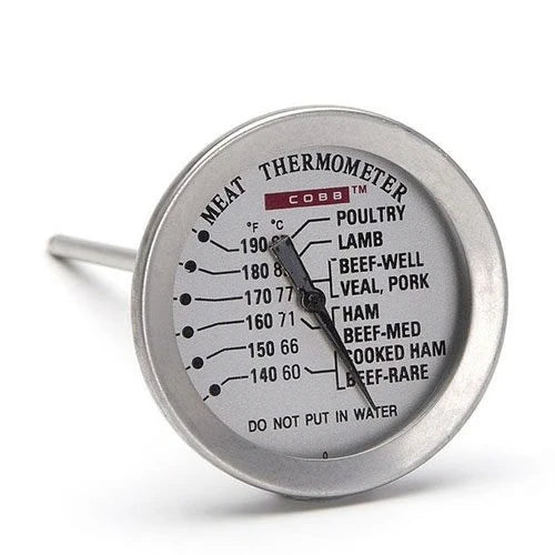 COBB Meat Thermometer – Accurate Instant Read Grill Accessory | GW STORE