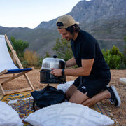 COBB PRO Black Portable Charcoal Grill | GW STORE