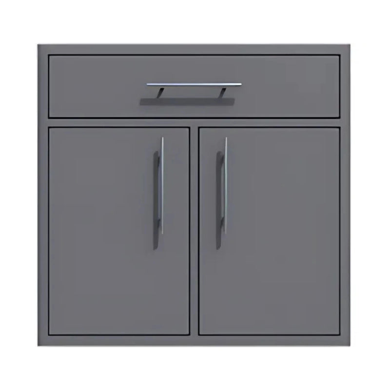 Challenger Designs Canyon 30-Inch Double Access Door w/ Storage Drawer | GW STORE