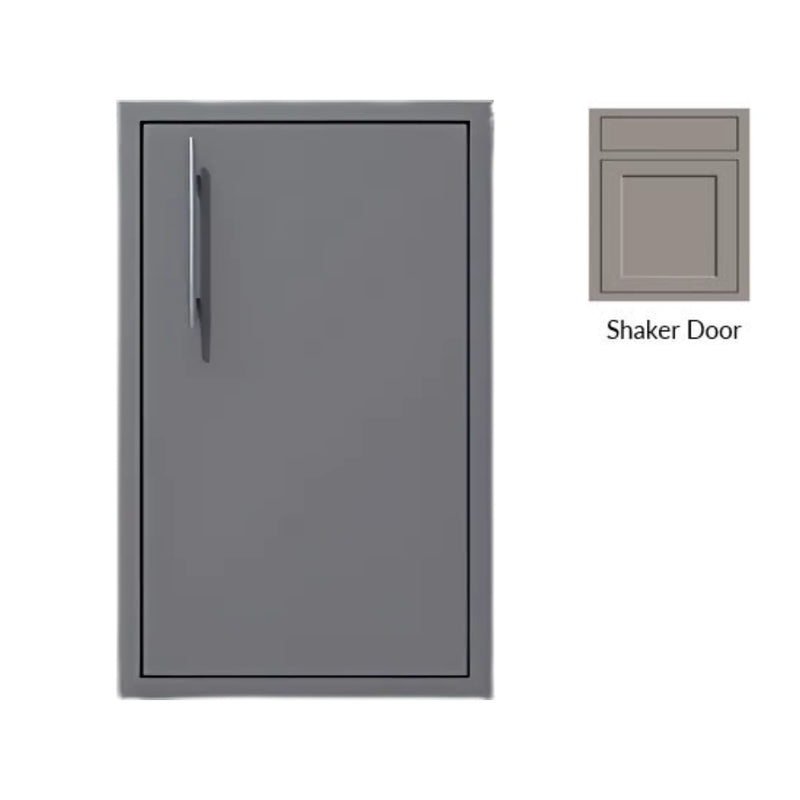 Challenger Designs Canyon Shaker Style 18-Inch Single Access Door | GW STORE