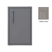 Challenger Designs Canyon Shaker Style 24-Inch Single Access Door | GW STORE