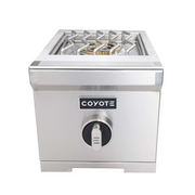Coyote 12-Inch Built-In Single Side Burner | GW STORE