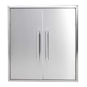 Coyote 26-Inch Double Access Door | GW STORE