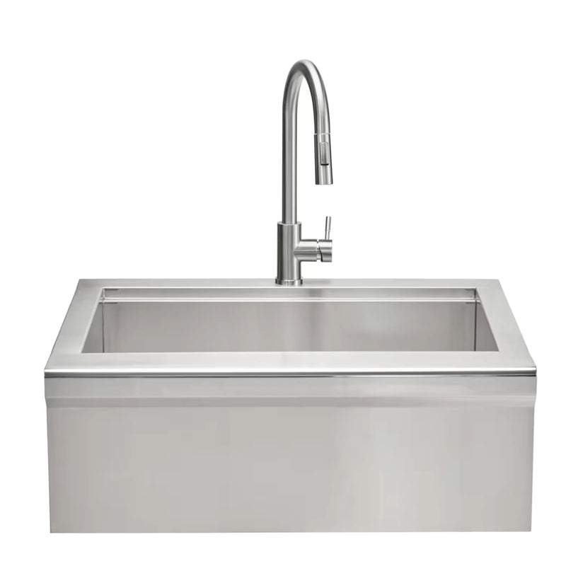 Coyote 30-Inch Farmhouse Sink | GW STORE