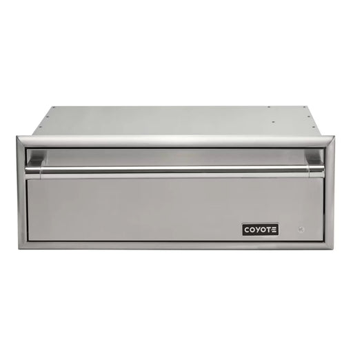Coyote 30-Inch Warming Drawer | GW STORE