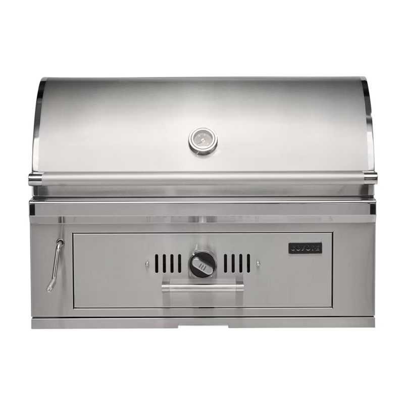 Coyote 36-Inch Built-in Charcoal Grill | GW STORE