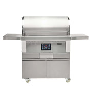 Coyote 36-Inch Freestanding Pellet Grill | GW STORE