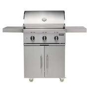 Coyote C-Series 30-Inch 3-Burner Freestanding Gas Grill | GW STORE