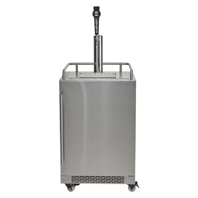 Coyote C124KEG 24-Inch Kegerator | GW STORE
