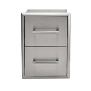 Coyote C3-2DC 16-Inch Double Drawer | GW STORE