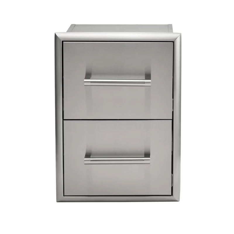 Coyote C3-2DC 16-Inch Double Drawer | GW STORE