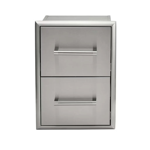 Coyote C3-2DC 16-Inch Double Drawer | GW STORE