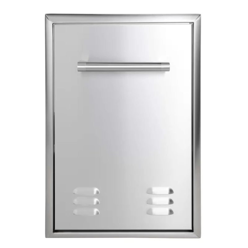 Coyote C3-POD 18-Inch Trash Bin/Propane Tank Drawer | GW STORE