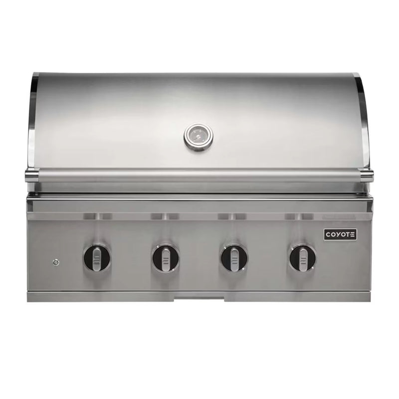 Coyote CL-Series 36-Inches 4-Burner Built-in Gas Grill | GW STORE