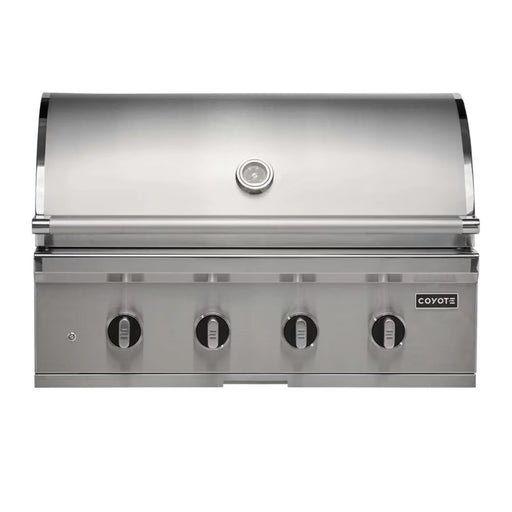 Coyote CL-Series 36-Inches 4-Burner Built-in Gas Grill | GW STORE
