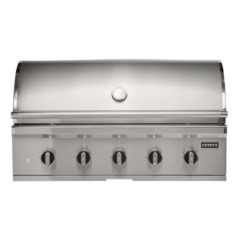 Coyote CL-Series 42-Inches 5-Burner Built-in Gas Grill | GW STORE