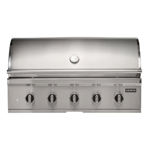 Coyote CL-Series 42-Inches 5-Burner Built-in Gas Grill | GW STORE