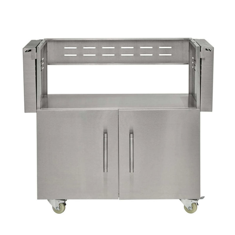 Coyote Cart for 36-Inch Charcoal Grill | GW STORE