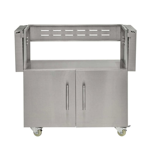 Coyote Cart for 36-Inch Charcoal Grill | GW STORE