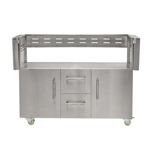 Coyote Cart for 50-Inch Hybrid or Combo Grill | GW STORE