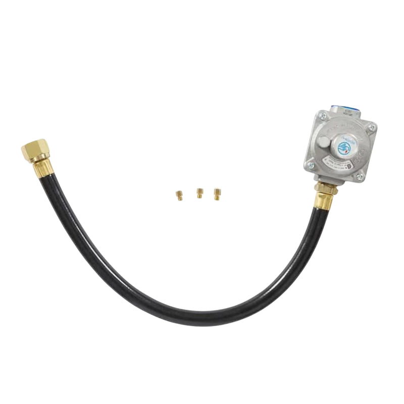 Coyote Propane to Natural Gas Conversion Kit for C3FTG30 Flat Top Grills | GW STORE