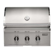 Coyote SL-Series 30-Inches 2-Burner Built-in Gas Grill | GW STORE