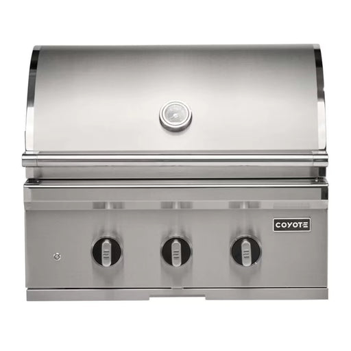 Coyote SL-Series 30-Inches 2-Burner Built-in Gas Grill | GW STORE