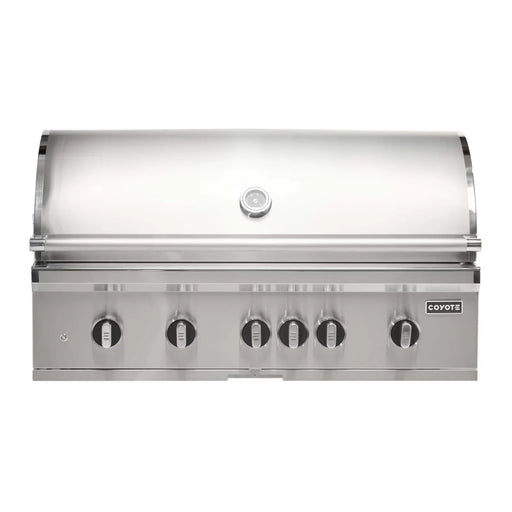 Coyote SL-Series 42-Inch 5-Burner Built-in Gas Grill | GW STORE